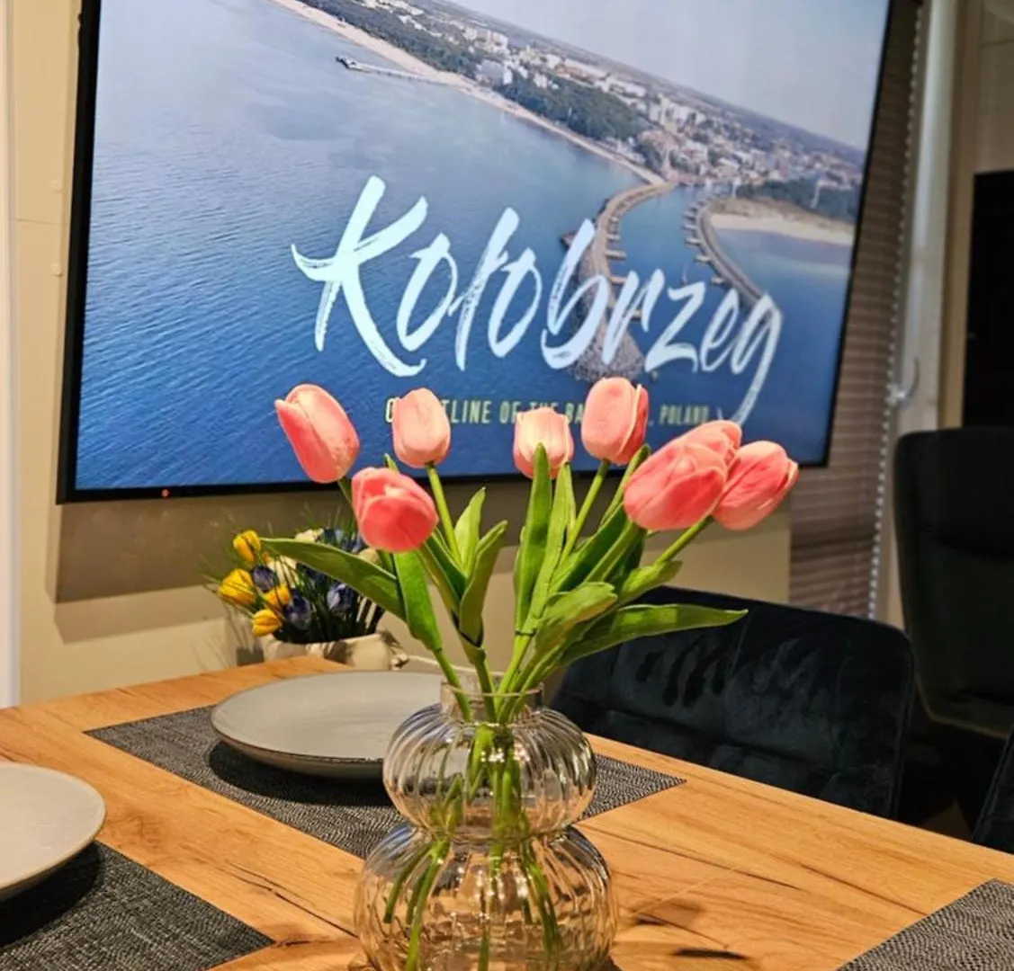 Apartament Salt Island Apartament Kołobrzeg