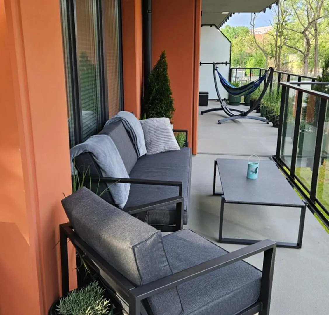 Apartament Salt Island Apartament Kołobrzeg