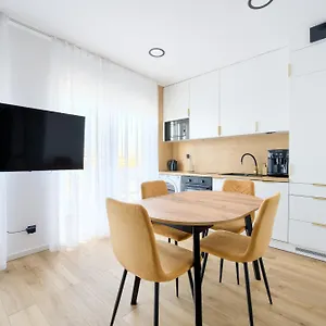 Apartament Apartamentyprzymorzu Reymonta, Kołobrzeg