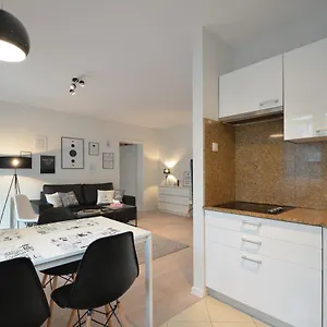 Apartament Apartamenty-plaza, Kołobrzeg