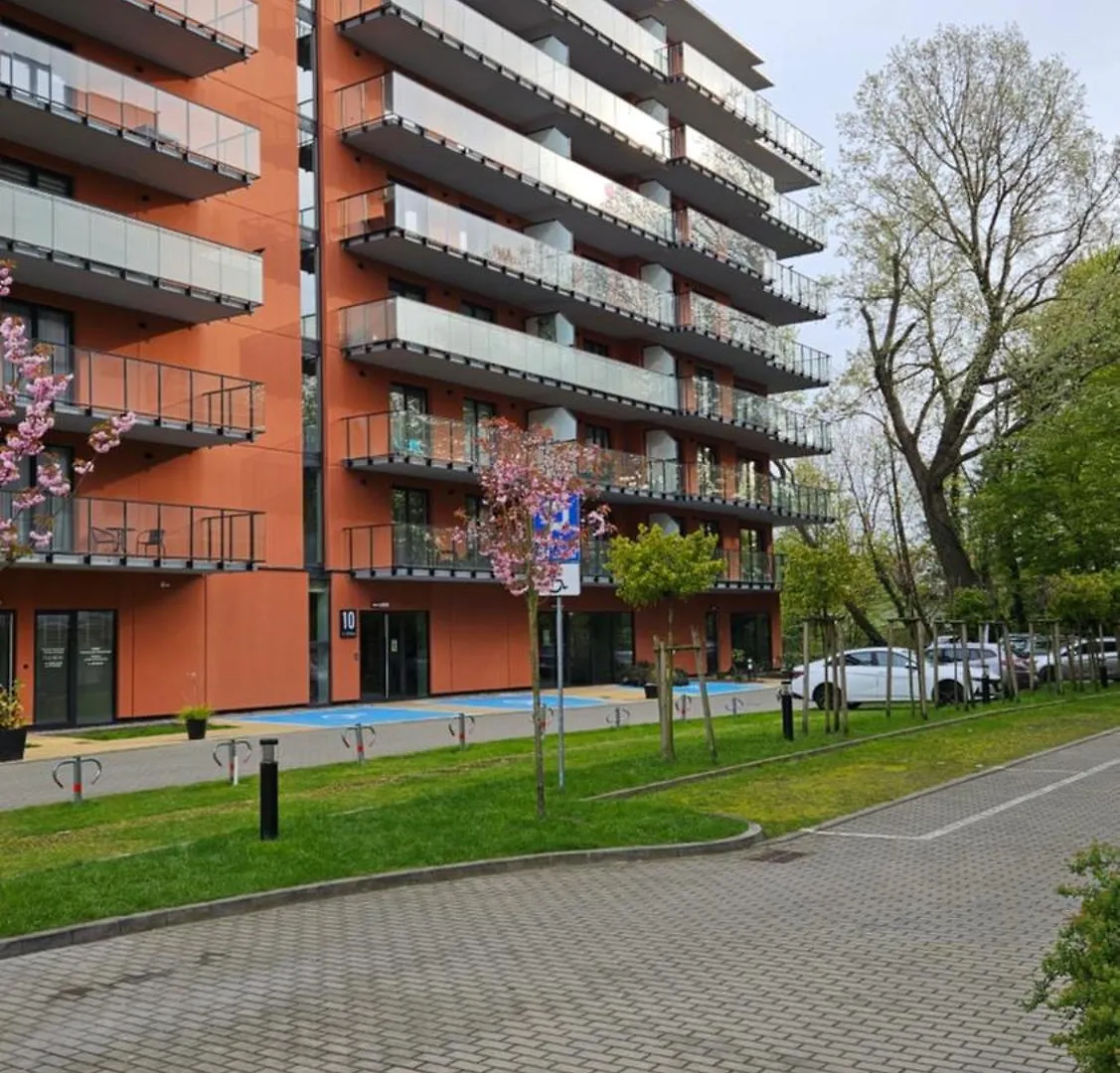 Salt Island Apartament Kolobrzeg Apartment