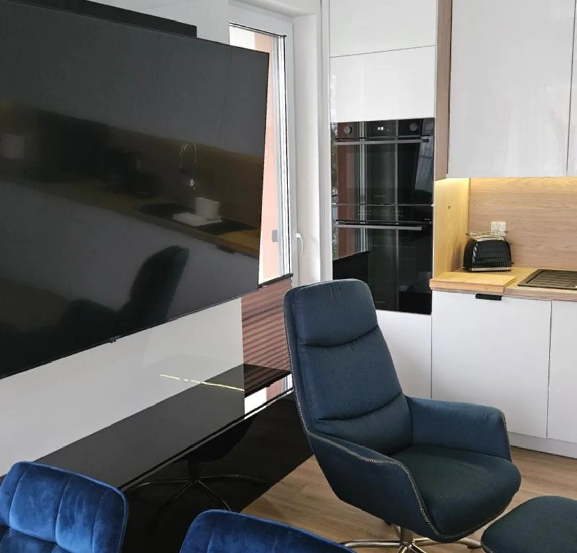Salt Island Apartament Kolobrzeg Apartment