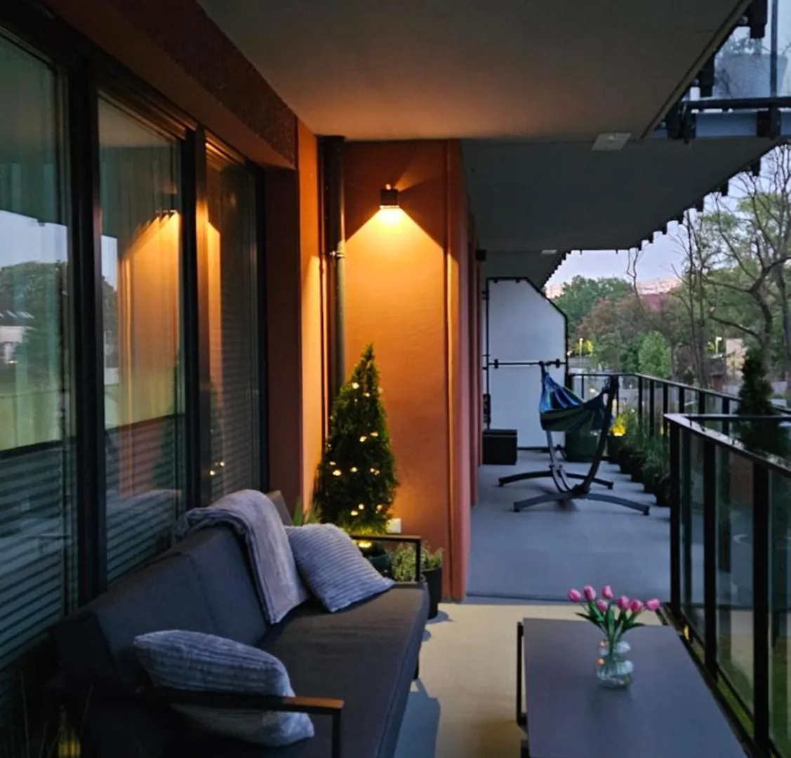 Salt Island Apartament Kolobrzeg Apartment 0*,  Poland